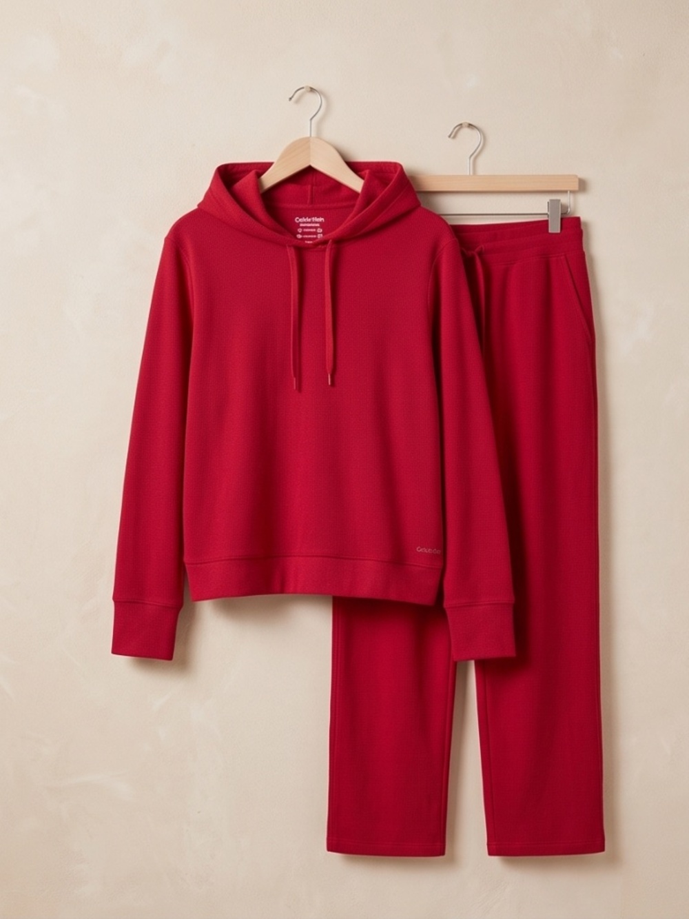 Calvin Klein Brick RED Jogger